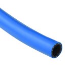 vidaXL Tuyau d'air bleu 0 7" 5 m PVC