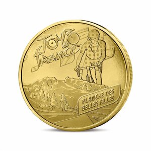 Tour de France 2025 - La Planche des Belles Filles x le maillot à pois