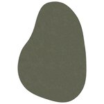 vidaXL Tapis "HUARTE" à poils courts  doux et lavable  vert forêt 160 x 230 cm
