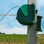 Kerbl Système de porte Flexigate avec corde 441293/016