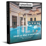 SMARTBOX - Coffret Cadeau Soins et spas d'exception -  Bien-être