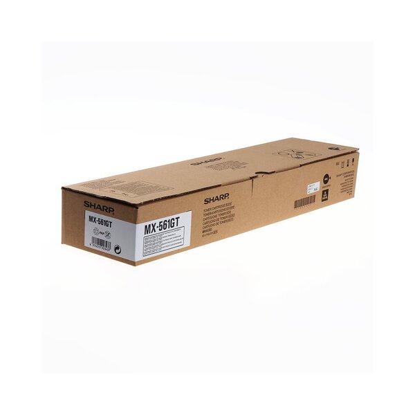Sharp Sharp MX56 Toner Noir MX561GT