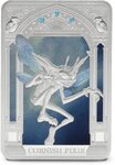 Pièce de monnaie en Argent 2 Dollars g 31.1 (1 oz) Millésime 2025 Harry Potter Magical Creatures CORNISH PIXIE