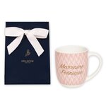 Sac cadeau pour bougie - draeger paris