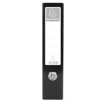 Classeur à levier D70mm Prem'Touch Iderama Noir EXACOMPTA