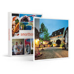 SMARTBOX - Coffret Cadeau 2 jours à l'hôtel 4* À la Cour d'Alsace avec dîner et spa à Obernai -  Séjour