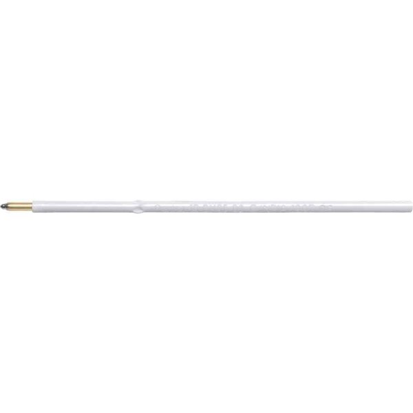 Sachet 2 mines de rechange pour stylo à bille izee rétractable pointe large rouge pentel