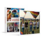 SMARTBOX - Coffret Cadeau Anniversaire sensationnel dans les airs pour 1 personne -  Sport & Aventure