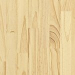 vidaXL Étagère de rangement 60x30x105 cm Bois de pin massif