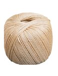 (lot  10 pelotes) ficelle sisal résistance 133kg - diam3 5mm x l333m