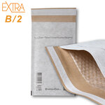 Lot de 1000 enveloppes à bulles extra b/2 format 120x215 mm