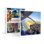SMARTBOX - Coffret Cadeau Vol en avion au-dessus de la Côte d'Opale pour 2 -  Sport & Aventure