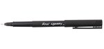 Stylo feutre pointe fine bague Encre noir 0,5 mm RY231804N A PLUS