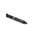 Stylo roller EnerGel Tradio BL117A Pointe 0 7mm Noir x 12 PENTEL