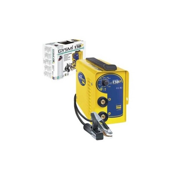 Gys alimentation de soudure gysmi 130p 10-130 a