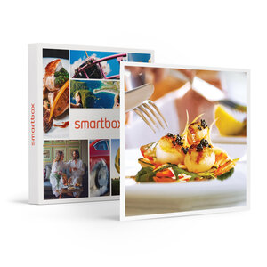 SMARTBOX - Coffret Cadeau Bonnes tables du Nord-Pas-de-Calais -  Gastronomie