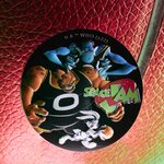 Pièce de monnaie en Argent 5 Dollars g 62.2 (2 oz) Millésime 2022 SPACE JAM