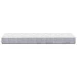 vidaXL Matelas à ressorts ensachés moyen 90x220 cm
