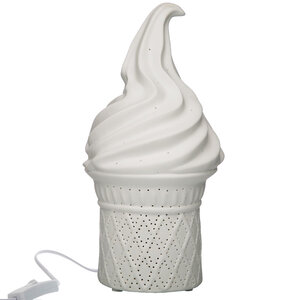 Lampe à poser Crème glacée