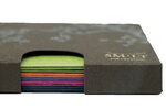 SM-LT Cartes Haïku - Mix Coloré - 11 feuilles-630gsm