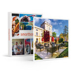 SMARTBOX - Coffret Cadeau Délicieuse escapade de 2 jours en château avec apéritif et dîner près de Poitiers -  Séjour