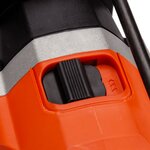 Makita marteau perforateur 230 v orange et noir
