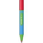 Stylo a bille Slider Link-It rouge SCHNEIDER