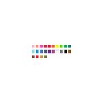 24 Crayons de couleur Expression BRUYNZEEL