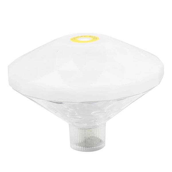 HI Lampe subaquatique à LED diamant 10 5x8 5 cm