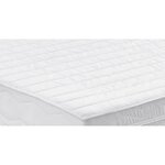 Matelas mousse mémoire de forme ferme 140 x 190 x 20 cm