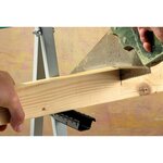 Wolfcraft support de travail 100 kg 73 5 cm 6905000
