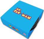 Pièce de monnaie en Argent 2 Dollars g 31.1 (1 oz) Millésime 2021 Pacman MS PACMAN
