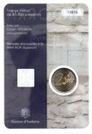 2 Euros Commémo. 2016 BU - Nouvelle Réforme de 1866