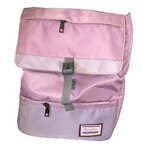 Sac à dos cartable rose unisexe adolescents pour collège  lycée  sport adultes pour randonnées  sport