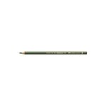 Crayon de couleur Polychromos vert oxyde chrome opaque FABER-CASTELL