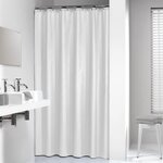 Sealskin Rideau de douche Madeira 180 cm Blanc
