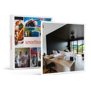 SMARTBOX - Coffret Cadeau Séjour en hôtel 4* : 2 jours avec dîner et spa à Auch -  Séjour