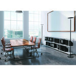 Lampadaire led leddy - unilux