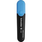 Surligneur Rechargeable Job bleu SCHNEIDER