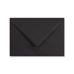 Lot de 100 enveloppe clariana noire 114x162 mm (c6)