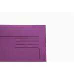 Chemise Poche Forever 300g - 34 5x24 5 Cm Folio - Couleurs Assorties - X 25 - Exacompta