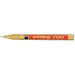 Marqueur peinture laque pointe extra fine Edding E780