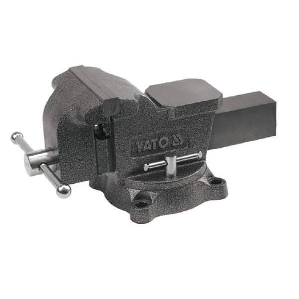 YATO Étau 150 mm Fonte