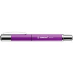 Stylo-plume STABILO beFab! - Collection UNI-COLORS : noir