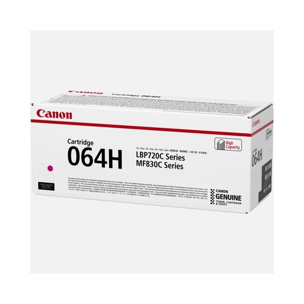 Canon Canon 064 Toner Magenta 4934C001