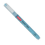 DERWENT - PAINT PEN - marqueur peinture opaque Bleu vif