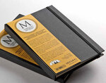 FABRIANO Carnet LEPORELLO - 11 5x16 5 cm - 260 gsm - 20 feuilles