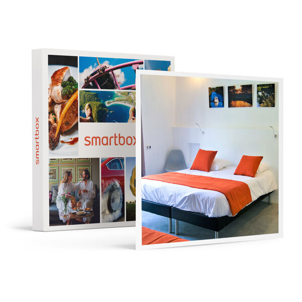 SMARTBOX - Coffret Cadeau 2 jours au soleil avec dîner dans un hôtel avec piscine près de Carcassonne -  Séjour