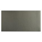 Sous Main Souple Pu Bicolore - 40x80cm - Nude/gris - Exacompta