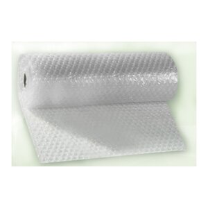 Rouleau à bulles translucide double couche Apli - Protection optimale pour l'expédition et le déménagement - Haute résistance - Polyvalent et sûr